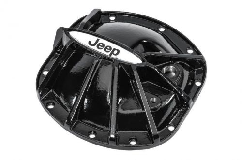 2007-2016 jeep wrangler cast iron differential cover dana 30 - p5155445