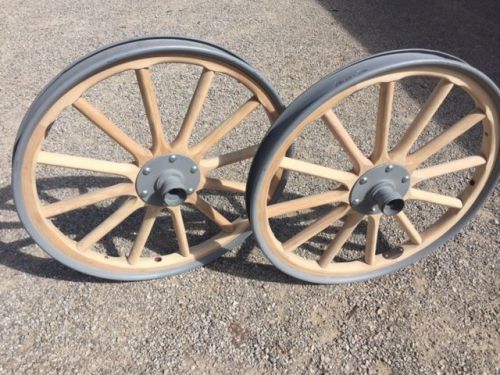 Ford model t front wheels