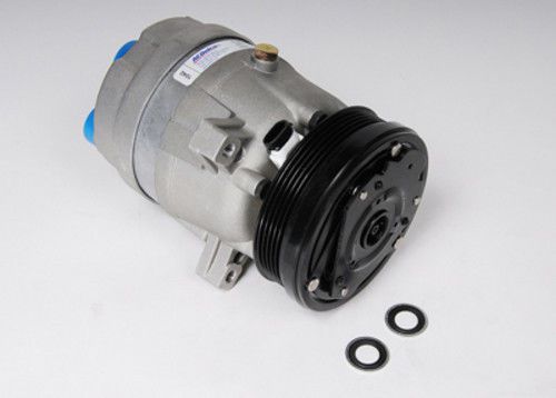Acdelco 15-21722a new compressor and clutch