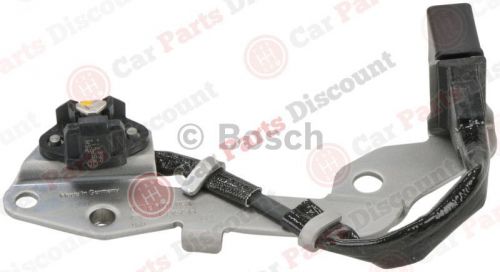 Bosch engine camshaft position sensor (new) cam shaft, 0232101031