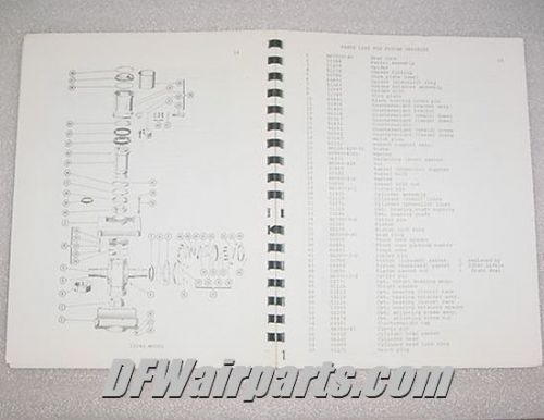 Hamilton standard propeller manual for 2d30-ag100-2 and 12d40-ag100-2, eac-m-100