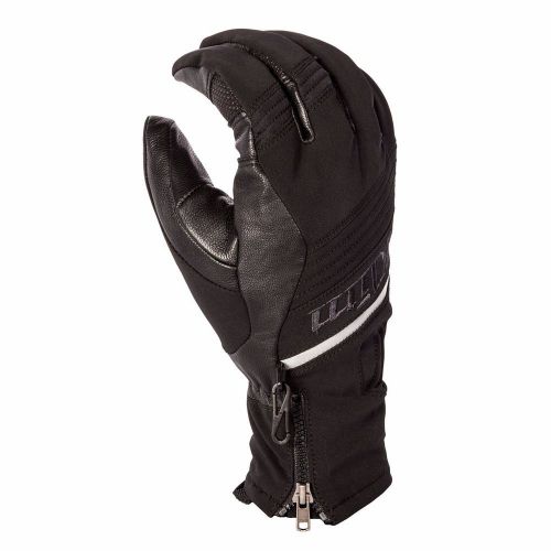 Klim powerxross glove 2xl black 3438-005-160-000