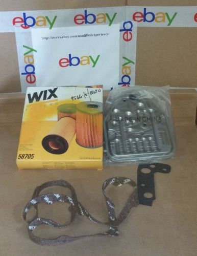 Wix 58705 auto trans filter kit