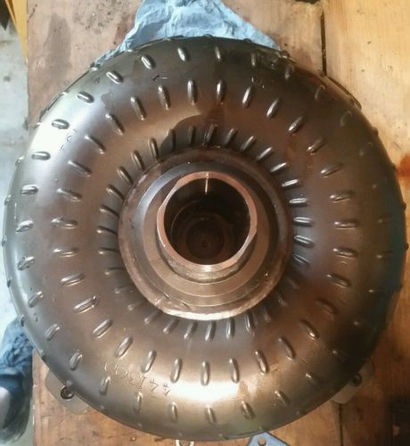 Tci streetfighter torque converter ford c-6 441300 sbf 302 351 3500 stall