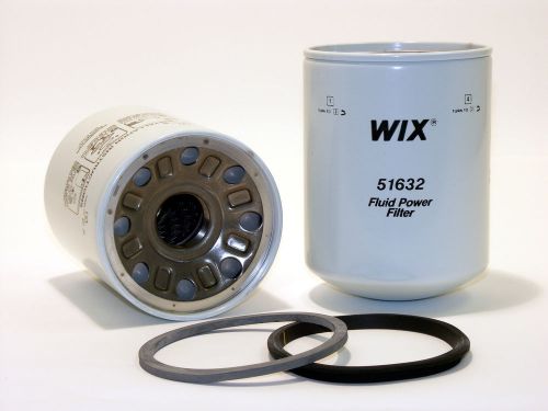 Hydraulic filter wix 51632