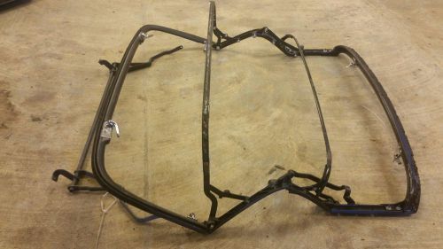 1956 - 1957 thunderbird covertible top frame complete