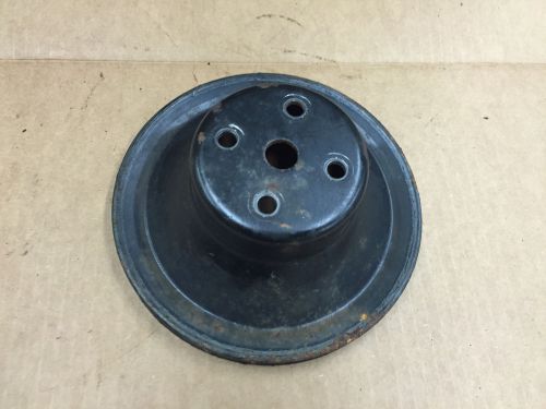 * mercruiser 3.0 l 3927797 af  water pulley inv#2
