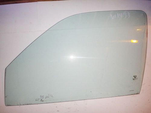 1993-1999 Voltswagon Jetta LH Front Driver Side Door Glass Window OEM, US $60.00, image 1