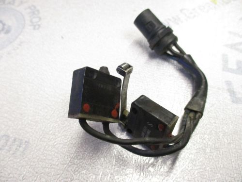 0984051 omc cobra stern drive switches and connector assembly
