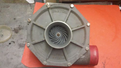 Nice paxton-centrifugal-supercharger-blower  street rat rod great shape