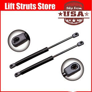 2qty liftgate prop gas spring strut lift support shock for 2003-2014 volvo xc90