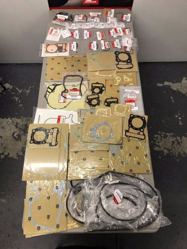Bundle box over $1000 in cables, gaskets and seals