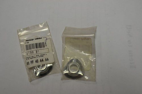 Bumper bolt wave washer for 65-70 mustang and cougar