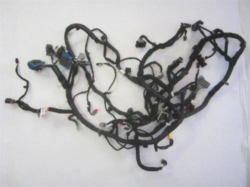 Oem 2015 2016 ford mustang gt ecoboost premium complete under dash wire harness