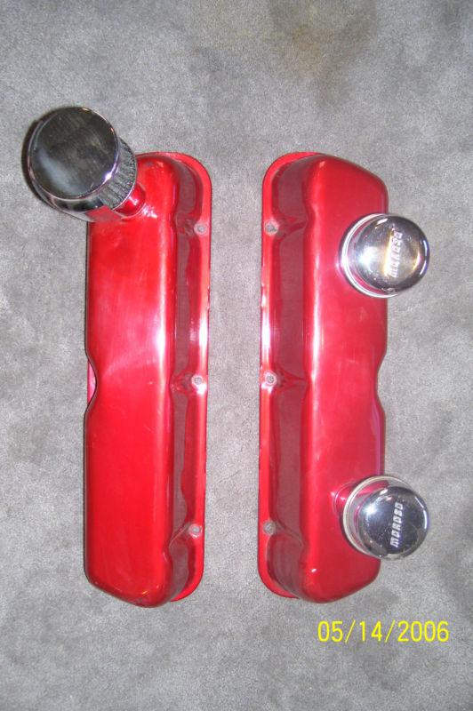302 tall valve covers