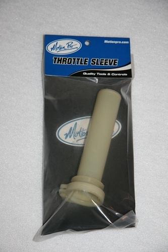 Motion pro throttle tube sleeve replacement new yamaha yz250f 2001–2012