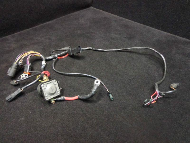 Engine harness#03807161,3807161 johnson,evinrude 1996-1998 90-115 hp outboat~663