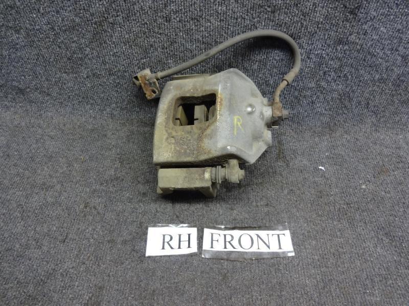 02 buick rendezvous cx rh right hand front caliper good used oem