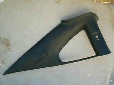 1999-04 mustang interior trim panel for left (drivers) qtr. glas