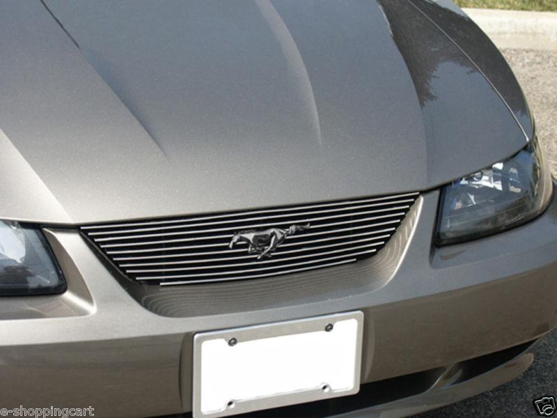 Billet grille grill 99~04 ford mustang gt  
