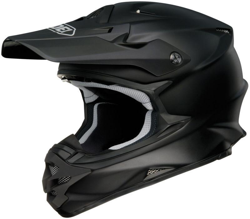 Shoei 0145-0135-05 vfx-w helmet matte black med