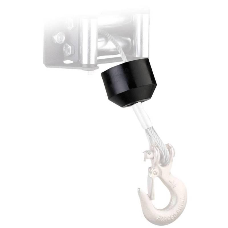 Moose racing winch rubber cable stop