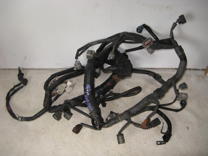 97 toyota camry engine wiring wire harness at 2.2l 4 cylinder 19516