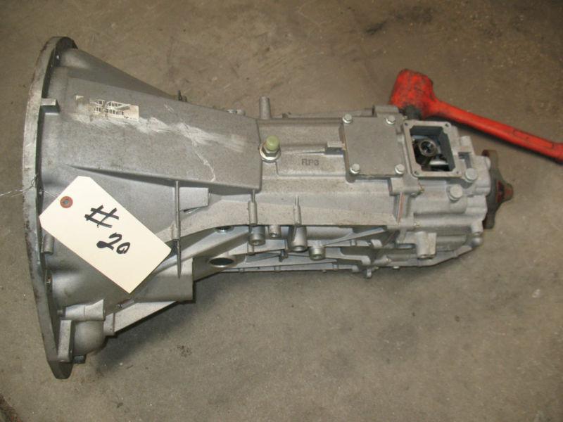 Dodge dakota getrag g238 6 speed transmission