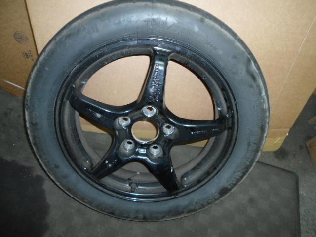 04-06 pontiac gto ls1 ls2 oem 17" mini spare tire wheel