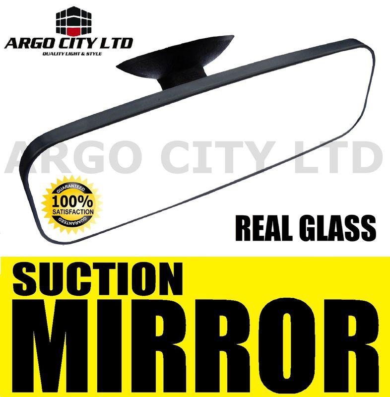Window screen cup mirror car interior rear view suction toyota paseo
