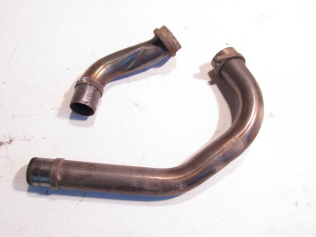 Suzuki dl1000 v-strom 1000 dl 2002-2009 head pipes (header) (exhaust) 130613