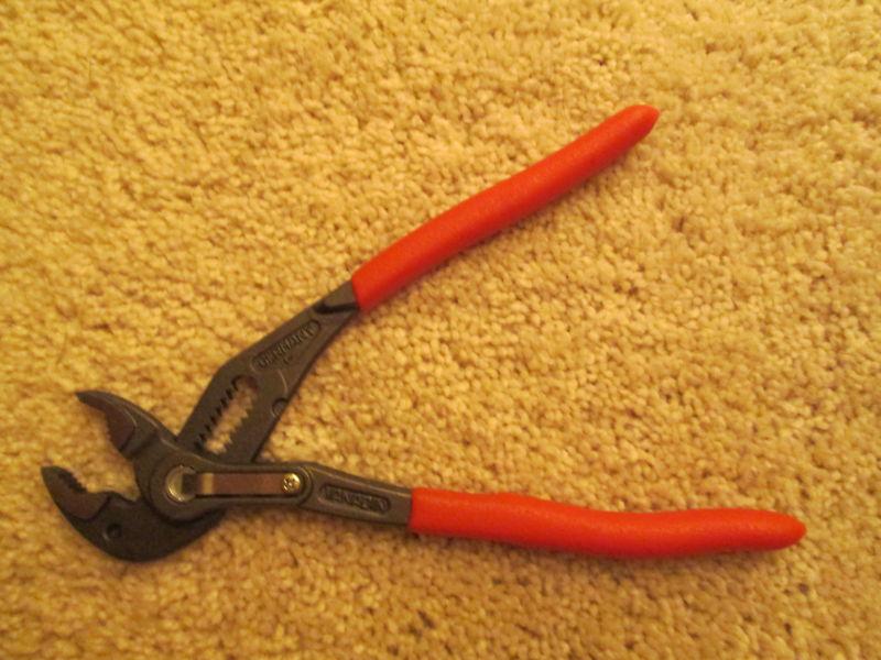 Matco tools locking adjustable self-gripping plier pc7 new (knipex technology)