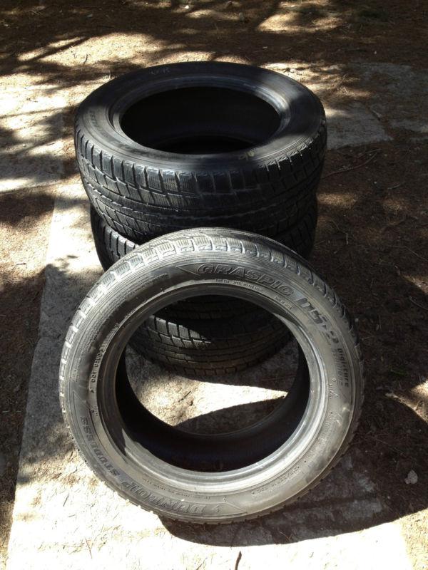 Graspic-ds 2 tires