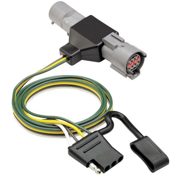 Transit connect tow ready t-one connector - 118585