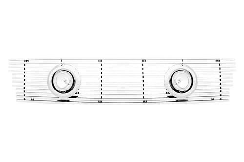 Paramount 38-1134 - ford f-150 front restyling 8.0mm horizontal billet grille