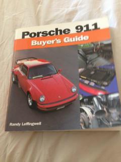 Porsche buyers guide