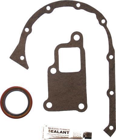 Corteco timing cover gasket set & oil seal 14262