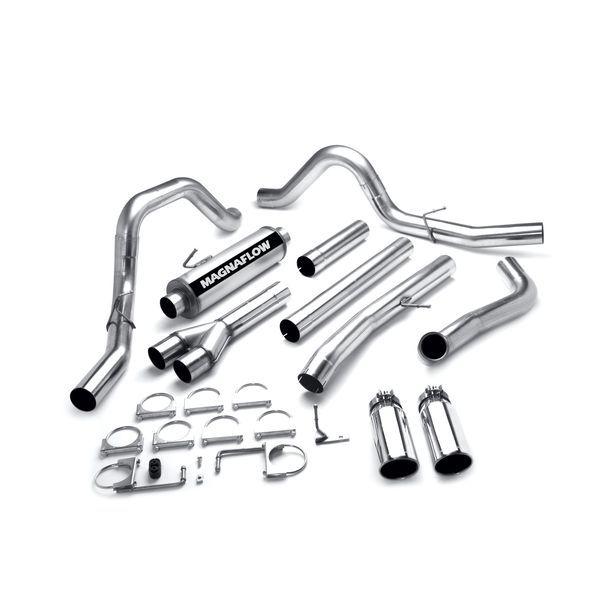 Magnaflow exhaust systems - 16923