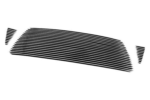 Paramount 31-0118 - toyota tacoma restyling 4mm cutout billet grille 3 pcs