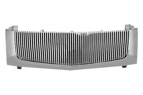 Paramount 42-0338 - 02-06 cadillac escalade restyling aluminum 8mm billet grille
