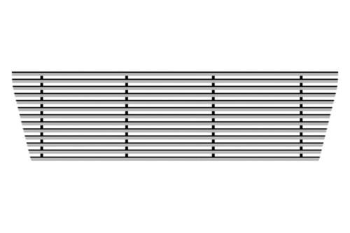 Paramount 39-0110 - honda element restyling 4mm overlay aluminum billet grille