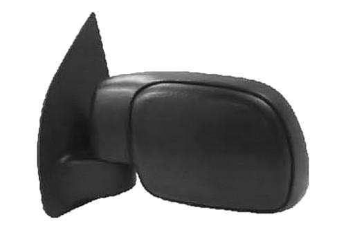 Replace fo1320213 - ford f-350 lh driver side mirror power non-heated
