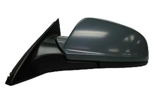 Replace gm1320342 - chevy malibu lh driver side mirror power non-heated