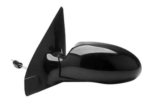 Replace fo1320179 - ford focus lh driver side mirror manual
