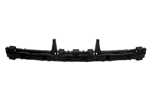 Replace fo1170134ds - 10-12 ford fusion rear bumper absorber factory oe style