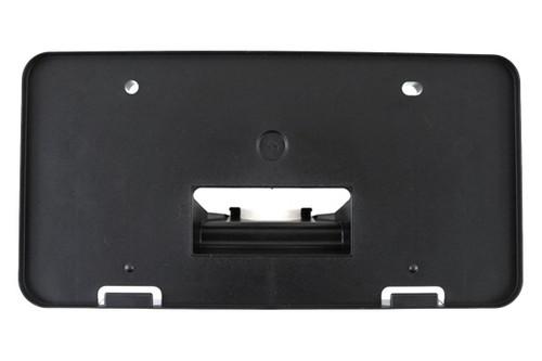 Replace to1068110 - toyota camry front bumper license plate bracket