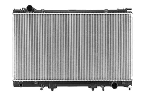 Replace rad2058 - 95-00 lexus ls radiator car oe style part new