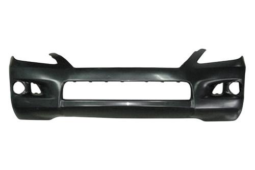 Replace lx1000181 - 08-11 lexus lx front bumper cover factory oe style