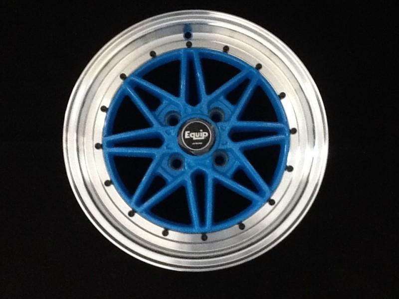 # equip wheels honda rims civic rim blue rims racing wheel corolla yaris toyota