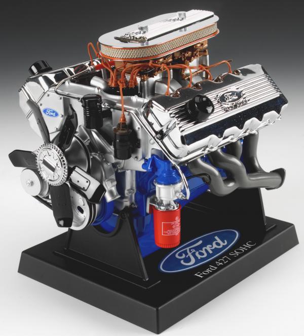 Ford 427 sohc replica engine 84025